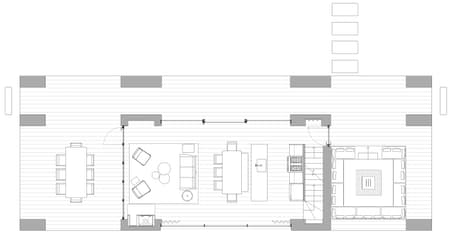 House On The Pond